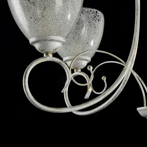 Подвесная люстра Freya Annette FR2753-PL-05-WG, изображение 3