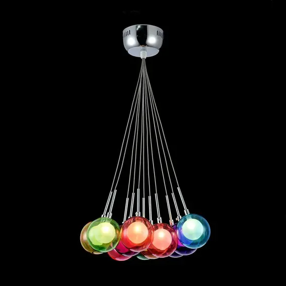 Подвесная люстра Freya Carmela FR5174-PL-11-CH, изображение 4