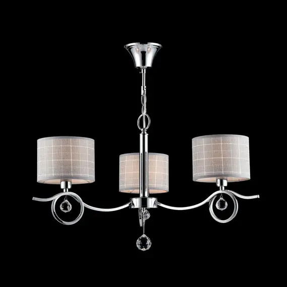 Подвесная люстра Freya Bertrand FR5906-PL-03-CH, изображение 4