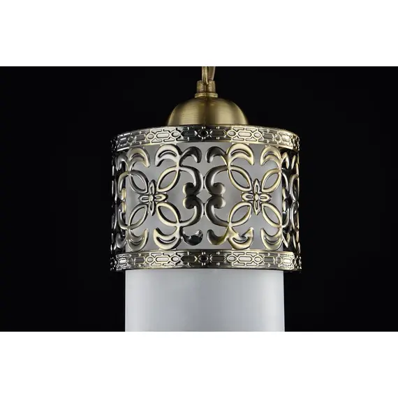 Подвесной светильник Freya Teofilo FR2200-PL-01-BZ, изображение 4