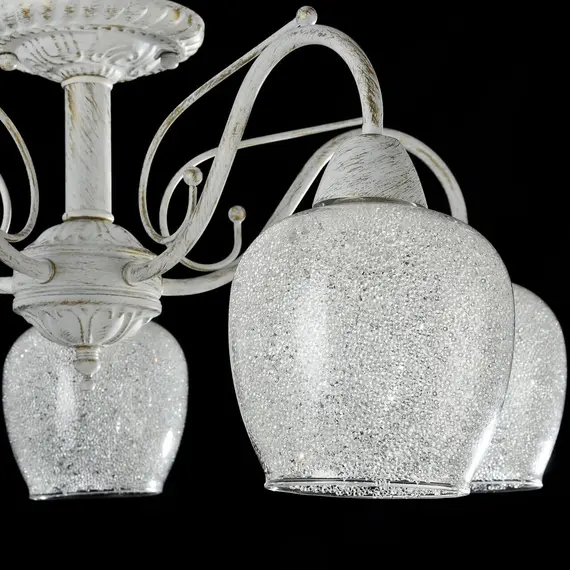 Потолочная люстра Freya Andri FR2751-PL-05-WG, изображение 3