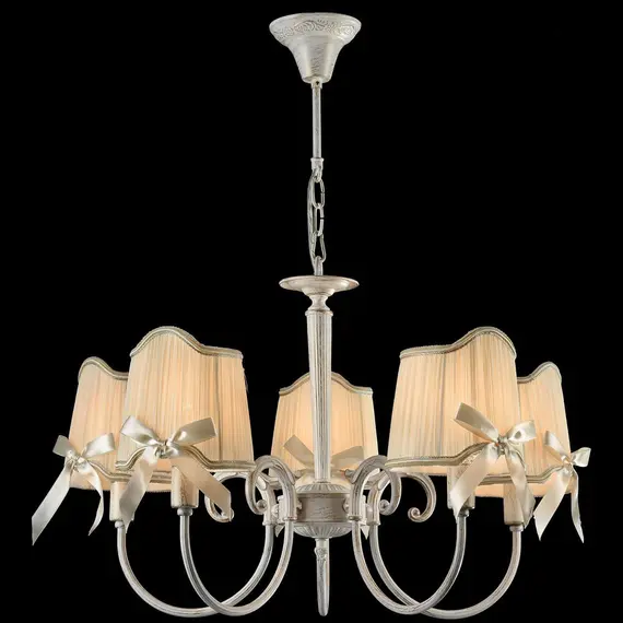 Подвесная люстра Freya Kate FR2749-PL-05-WG, изображение 4