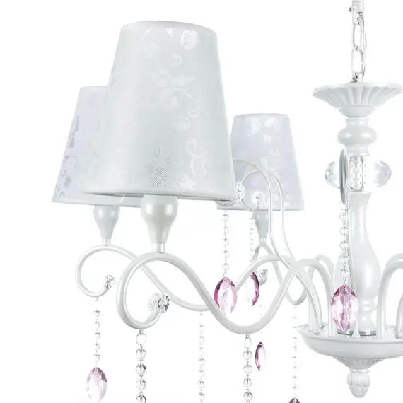 Подвесная люстра Freya Adelaide FR2306-PL-06-W, изображение 3