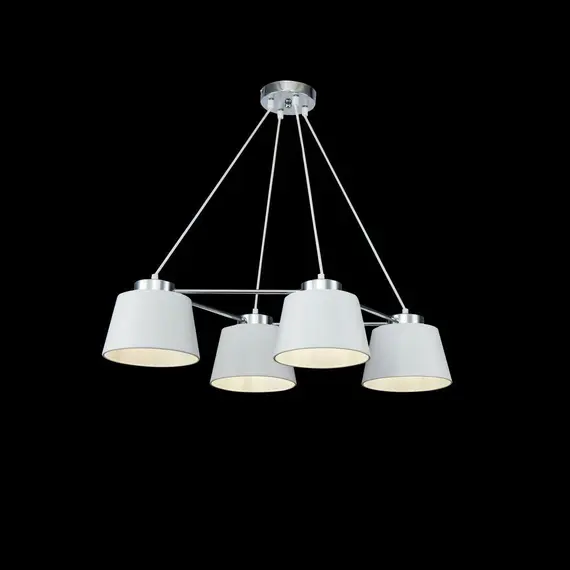 Подвесная люстра Freya Barbara FR5004PL-04CH, изображение 2