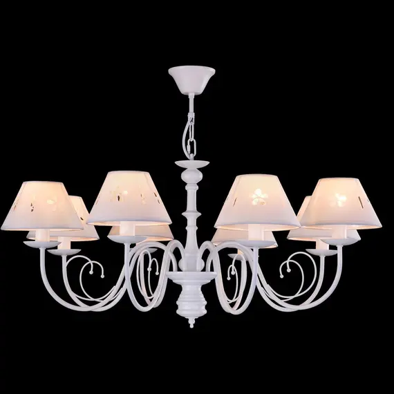 Подвесная люстра Freya Emily FR2537PL-08W, изображение 4