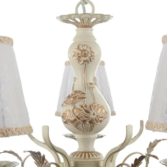 Подвесная люстра Freya Serra FR3612-PL-05-BG, изображение 2