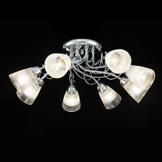 Потолочная люстра Freya Stasya FR5684CL-08CH, изображение 2