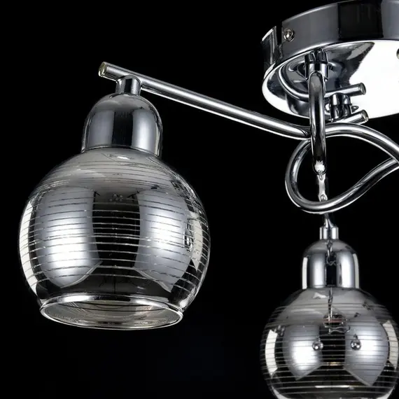 Потолочная люстра Freya Cosmo FR5102-CL-03-CH, изображение 3