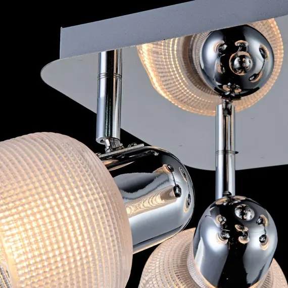 Спот Freya Debora FR5344-CL-04R-CH, изображение 3