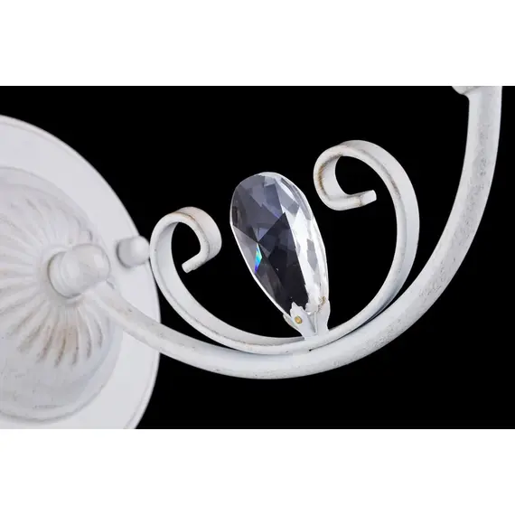 Подвесная люстра Freya Bianchi FR2307-PL-08-WG, изображение 4