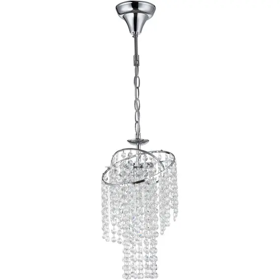 Подвесной светильник Freya Picolla FR1129-PL-01-CH, изображение 3