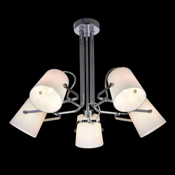 Потолочная люстра Freya Nonna FR5691PL-05CH, изображение 2