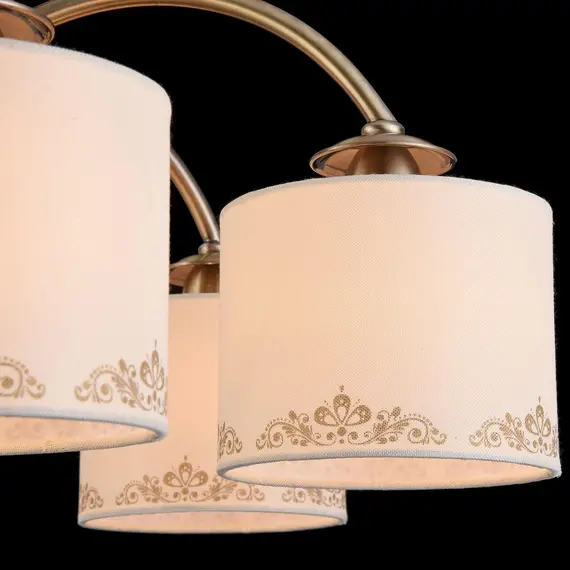 Потолочная люстра Freya Ksenia FR2539CL-06BS, изображение 3