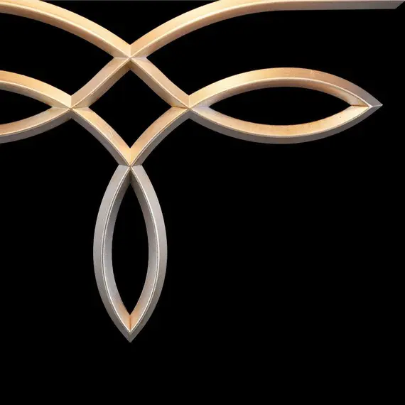 Настенный светильник Freya Teona FR5538WL-02BR, изображение 2