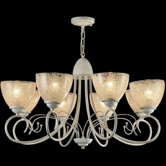 Подвесная люстра Freya Annette FR2753-PL-08-WG, изображение 4