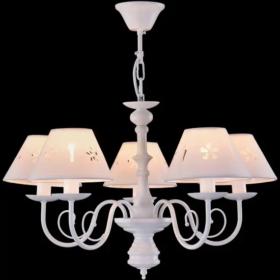 Подвесная люстра Freya Emily FR2537PL-05W, изображение 4