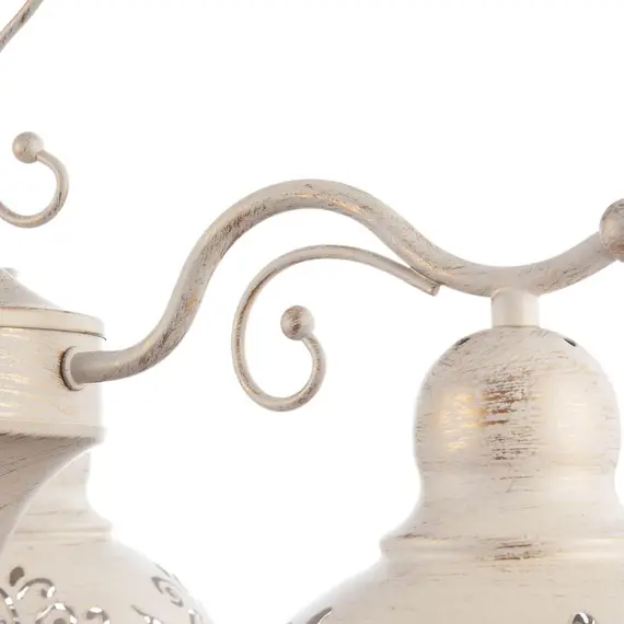 Подвесная люстра Freya Benoit FR2566-PL-03-WG, изображение 2