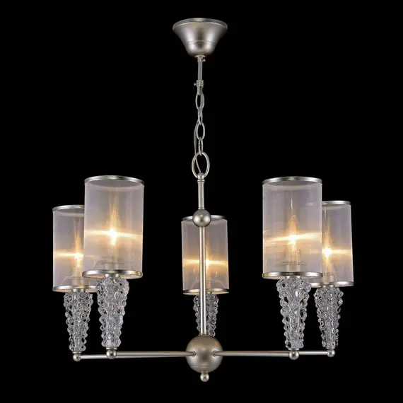 Подвесная люстра Freya Vilena FR2687PL-05G, изображение 2