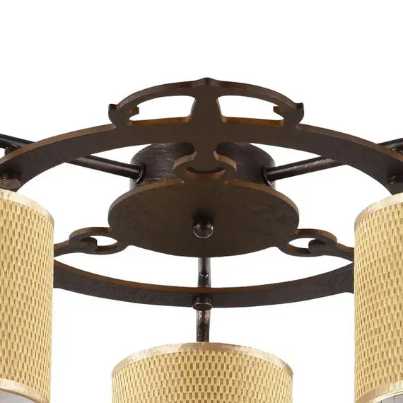 Потолочная люстра Freya Timone FR5100-CL-03-BR, изображение 4