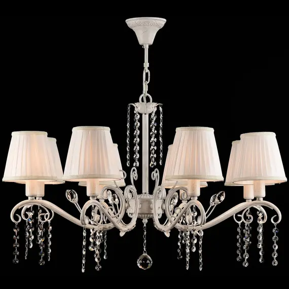 Подвесная люстра Freya Liviano FR2613-PL-08-W, изображение 4