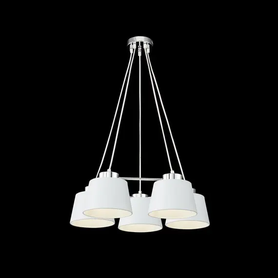 Подвесная люстра Freya Barbara FR5004PL-05CH, изображение 2 Подвесная люстра Freya Barbara FR5004PL-05CH, изображение 2