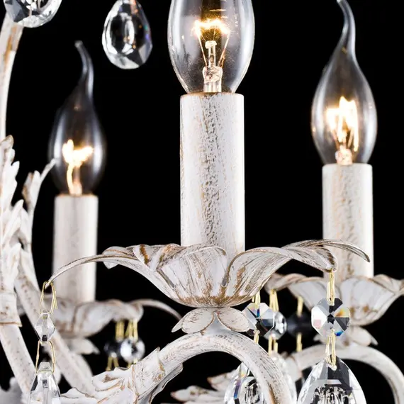 Подвесная люстра Freya Dezi FR3040-PL-06-WG, изображение 3