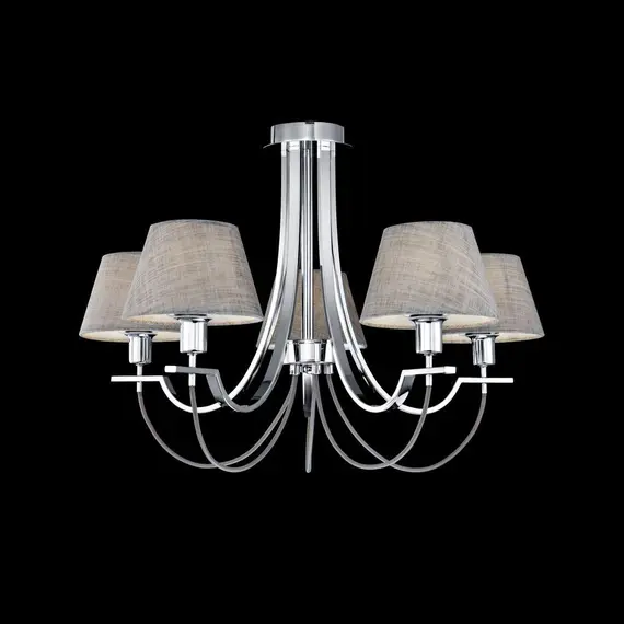 Потолочная люстра Freya Felisa FR5019CL-05CH, изображение 2