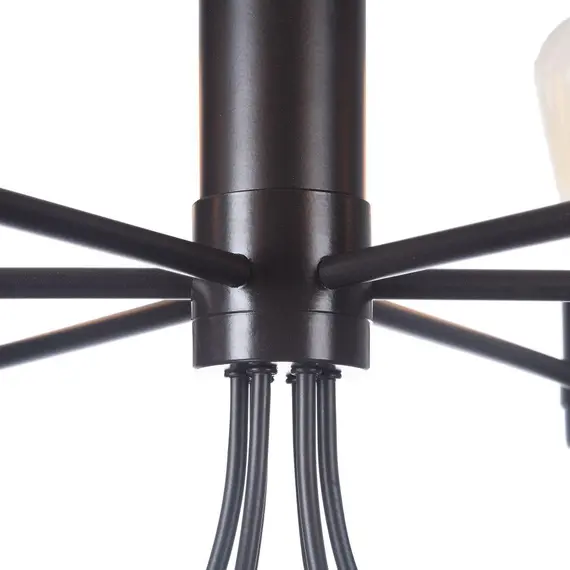 Подвесная люстра Freya Irena FR4722-PL-06-BR, изображение 2