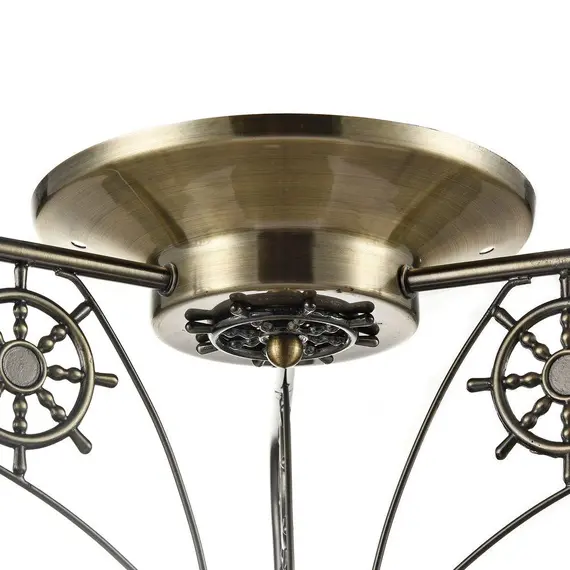 Потолочная люстра Freya Marino FR4853-PL-03-BZ, изображение 3