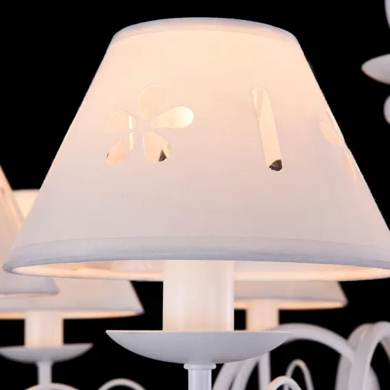 Подвесная люстра Freya Emily FR2537PL-08W, изображение 3