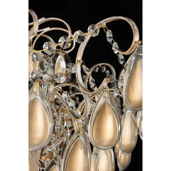 Потолочная люстра Freya Chabrol FR2302-CL-09-WG, изображение 4