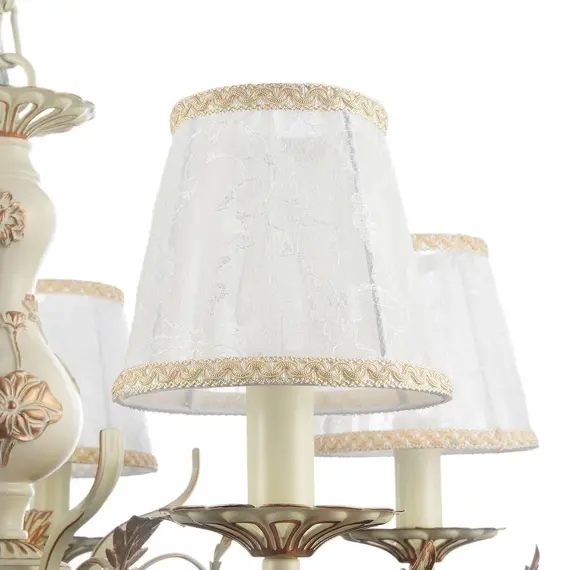 Подвесная люстра Freya Serra FR3612-PL-05-BG, изображение 3