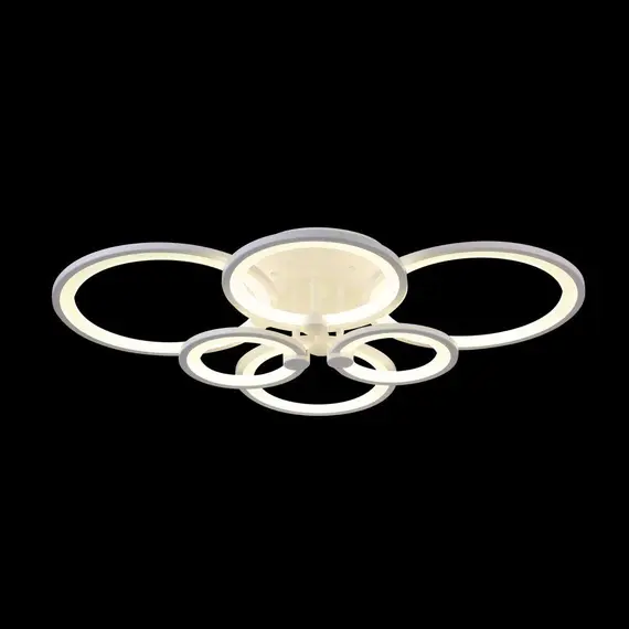 Потолочная светодиодная люстра Freya Lola FR6680-CL-L98W, изображение 2