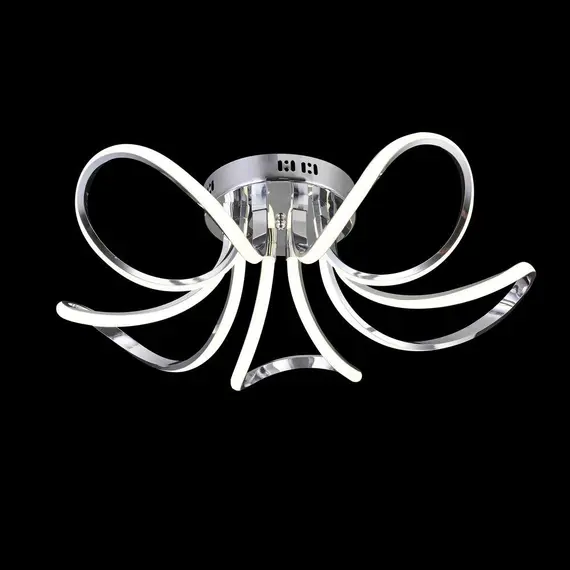 Потолочный светодиодный светильник Freya Flora FR6681-CL-L53CH, изображение 2