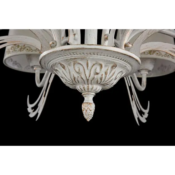 Подвесная люстра Freya Agas FR2404-PL-08-WG, изображение 3