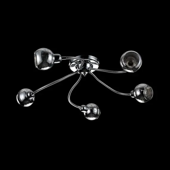 Потолочная люстра Freya Cosmo FR5102-CL-05-CH, изображение 4