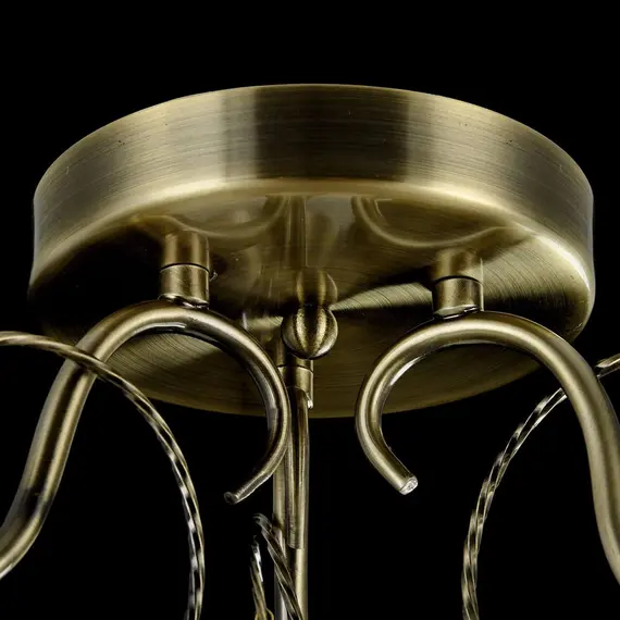 Потолочная люстра Freya Letizia FR2757-PL-03-BZ, изображение 2