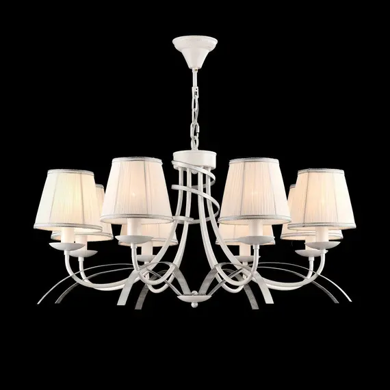 Подвесная люстра Freya Diana FR5569-PL-08-W, изображение 4