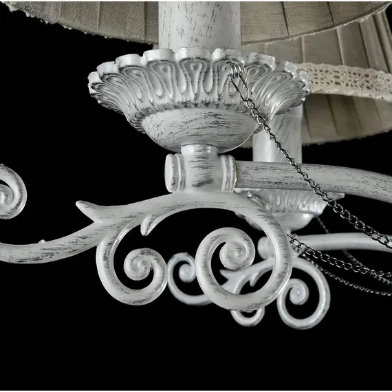 Подвесная люстра Freya Donata FR2759-PL-08-W, изображение 2