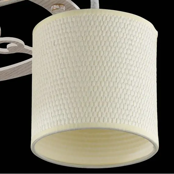 Потолочная люстра Freya Timone FR5100-CL-08-WG, изображение 3