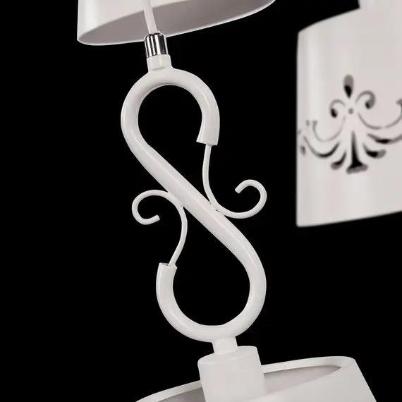 Подвесная люстра Freya Aurora FR2259-PL-03-W, изображение 2