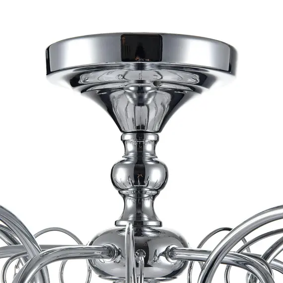 Потолочная люстра Freya Nora FR2663-PL-05-CH, изображение 2