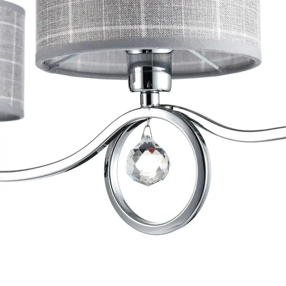 Подвесная люстра Freya Bertrand FR5906-PL-03-CH, изображение 2