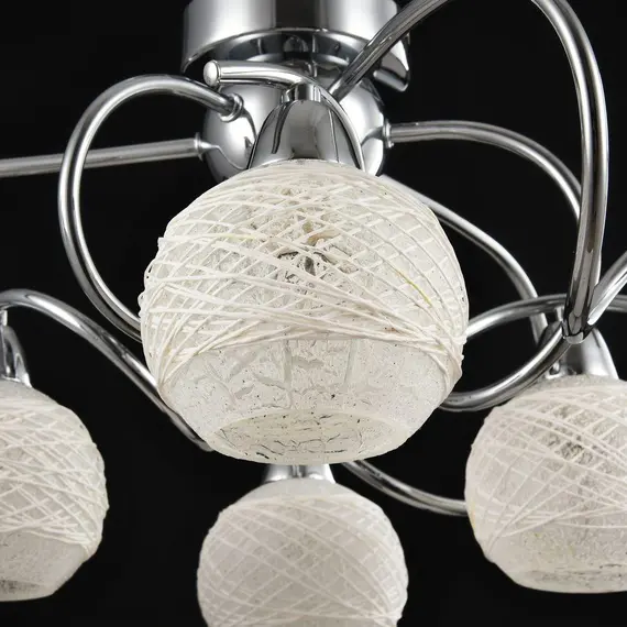 Потолочная люстра Freya Orin FR5163-PL-06-CH, изображение 3