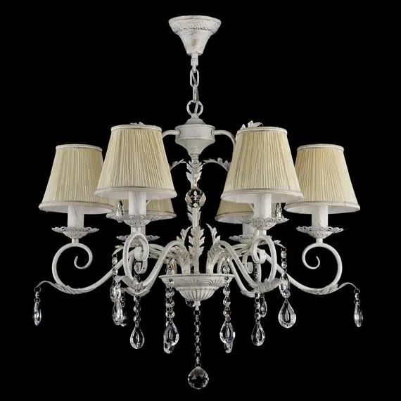 Подвесная люстра Freya Susie FR3403-PL-06-WG, изображение 4