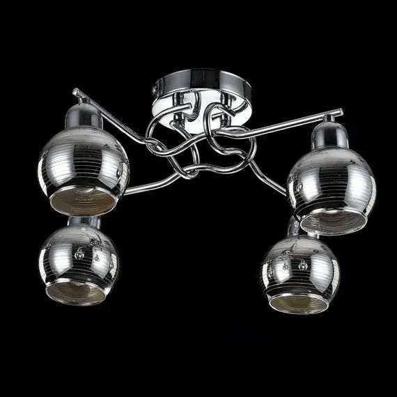 Потолочная люстра Freya Cosmo FR5102-CL-04-CH, изображение 4