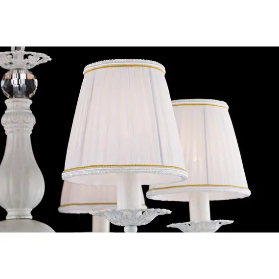 Подвесная люстра Freya Bianchi FR2307-PL-06-WG, изображение 3