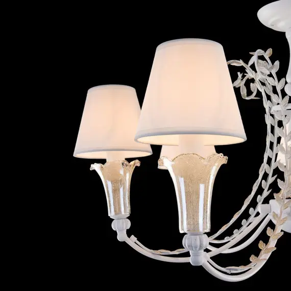 Подвесная люстра Freya Alessa FR2984-PL-07-W, изображение 3