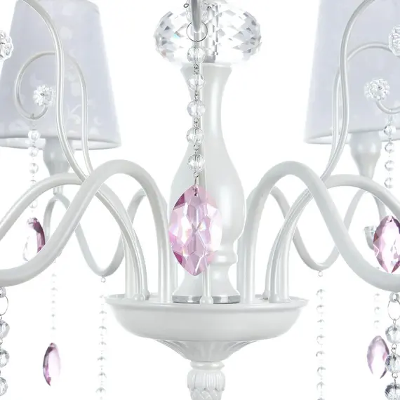 Подвесная люстра Freya Adelaide FR2306-PL-06-W, изображение 4