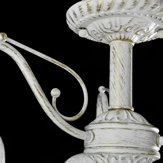 Потолочная люстра Freya Andri FR2751-PL-03-WG, изображение 3